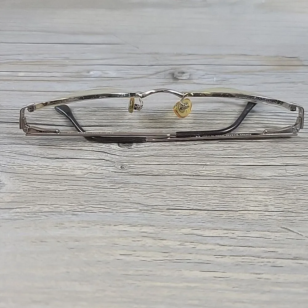 Anne Klein Eyeglasses K1028 2010 Eyeglasses Frames Only Full Rim Oval 52-18‎ 135
